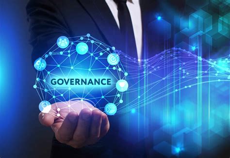 e-governance and digital technology